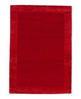 Prov Kilim Modern Red 143x206