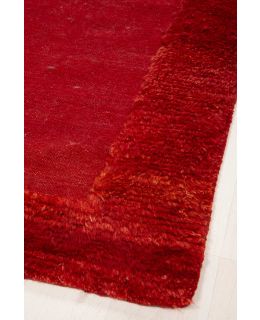 Kilim Modern Red 143x202
