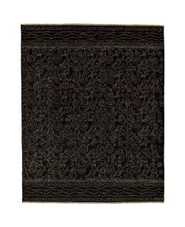 Pashtu Modern Black 170x230