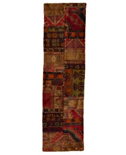 Patchwork Kilim Multi 84x301