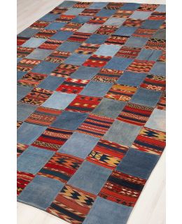 Kilim Modern Multi 250x355