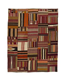 Kilim Modern Multi 210x265