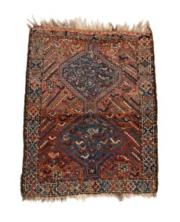 Kashgai Antique Multi 105x140
