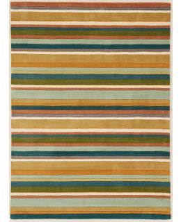 Bargi Tiranga Green 170x230 ull matta modern ba_276481.jpg