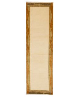 Bargi Mattor Ull Bhutan 944 New Star White 101x345 ba_278188.jpg