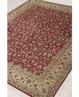 Kashmir Silk Red 207x255