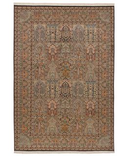 Kashmir Silk Multi 200x290