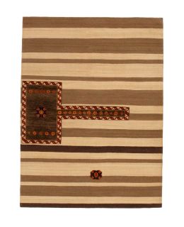 Kilim Fars Brown 176x236