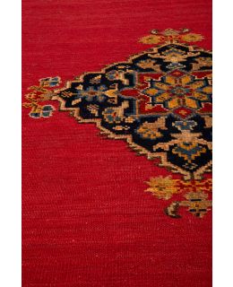 Kilim Fars Red 140x202