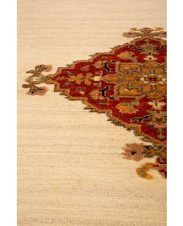 Kilim Fars Beige 141x206