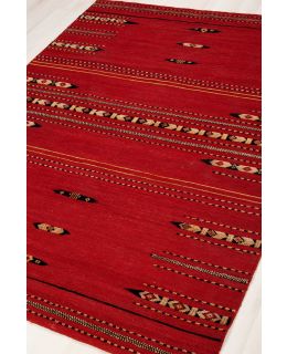 Kilim Fars Red 168x226