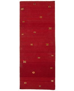 Kilim Fars Red 81x203