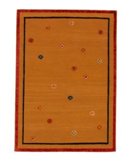 Kilim Fars Orange 144x202