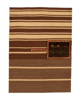 Kilim Fars Brown 170x234