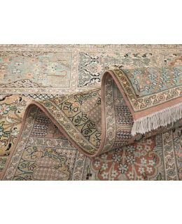 Kashmir Artificial Silk Multi 175x250