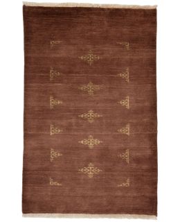 Bargi Mattor Ull Hotan Brown 96x147 ba_281494.jpg