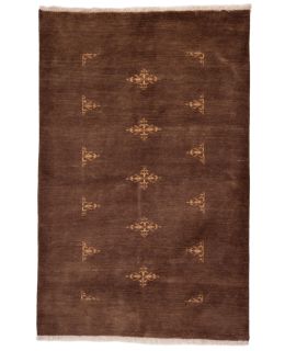 Bargi Mattor Ull Hotan Brown 98x149 ba_283510.jpg