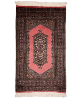 Bargi Mattor Ull Medallion Rose 81x133 ba_2836.jpg