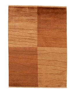 Bhutan Design Brown 170x230