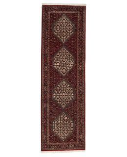 Bargi Mattor Bidjar Silk Touch Red 77x248 ba_285570.jpg