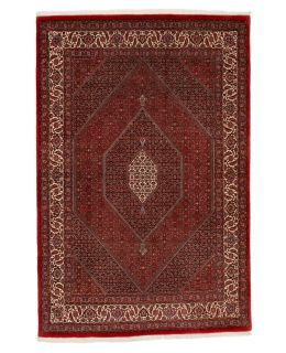 Bargi Mattor Bidjar Silk Touch Rust 200x299 ba_285604.jpg