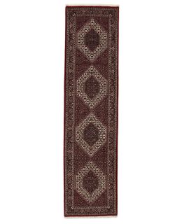 Bidjar Silk Touch Red 85x335