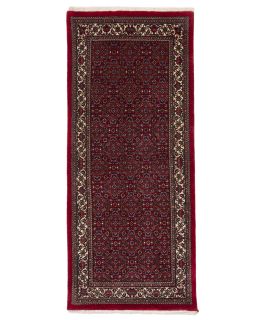 Bargi Mattor Bidjar Silk Touch Red 79x187 ba_285660.jpg