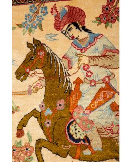 Bargi Mattor Ull Ghom Silk Multi 130x200 ba_286008-4.jpg