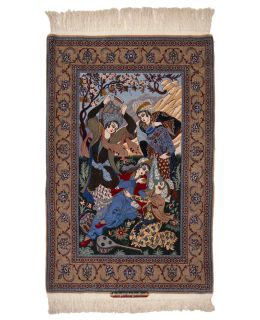 Bargi Mattor Ull Isfahan Multi 109x168 ba_286252.jpg