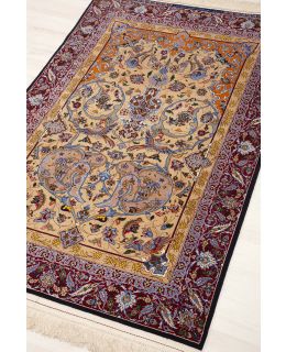 Bargi.se Isfahan Multi 107x163 ull silke matta oriental ba_286256-1.jpg