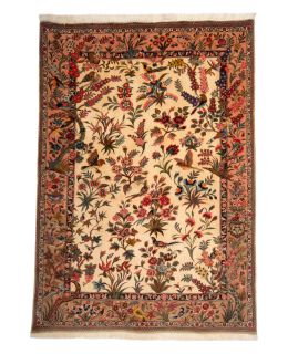 Ghom Beige 106x152