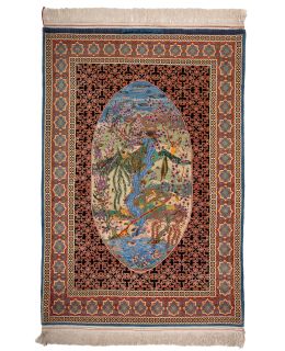 Isfahan Haghighi Multi 112x163