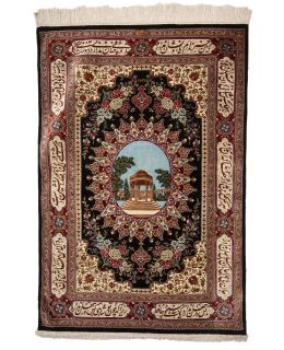 Bargi Mattor Ghom Silk 100x148 ba_286272.jpg