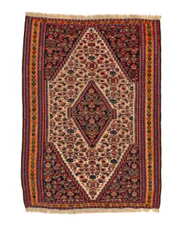 Kilim Senneh Old 114x155