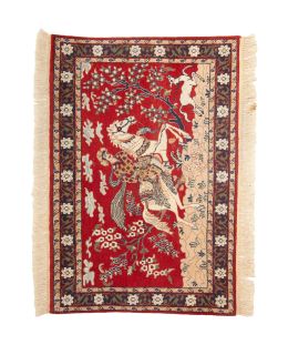 Hamadan Red 85x125