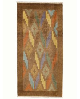 Annapuna Design Brown 100x201