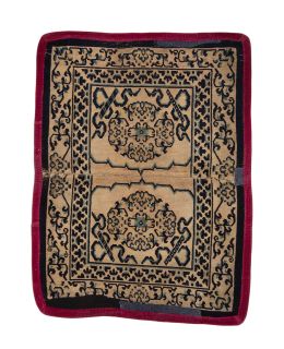 Annapuna Design Beige 110x112