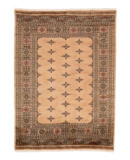 Bargi Mattor Ull Lahori Butterfly Beige 171x224 ba_287713.jpg