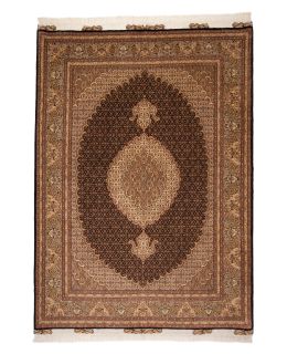 Bargi Mattor Ull Tabriz Dark Blue 153x209 ba_289654-2.jpg