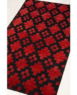Kilim Fars Red 93x151