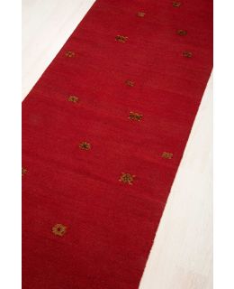 Kilim Fars Red 81x303