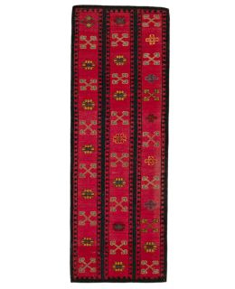 Kilim Fars Red 91x257