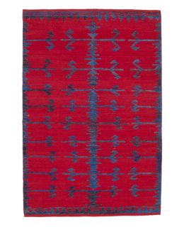 Kilim Fars Red 142x212