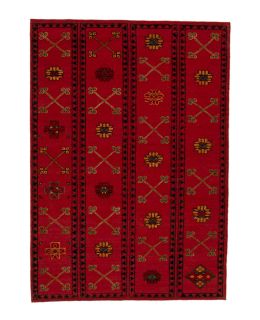 Kilim Fars Red 144x203