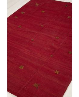 Bargi.se Kilim Fars Red 175x234 ull matta modern ba_290030-1.jpg