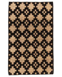 Kilim Modern Beige 95x153