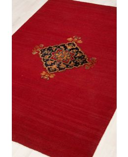 Kilim Fars Red 142x206