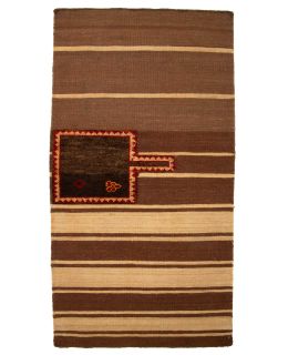 Kilim Fars Brown 72x135