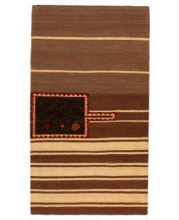 Kilim Modern Beige 93x165