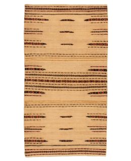 Kilim Modern Beige 92x167
